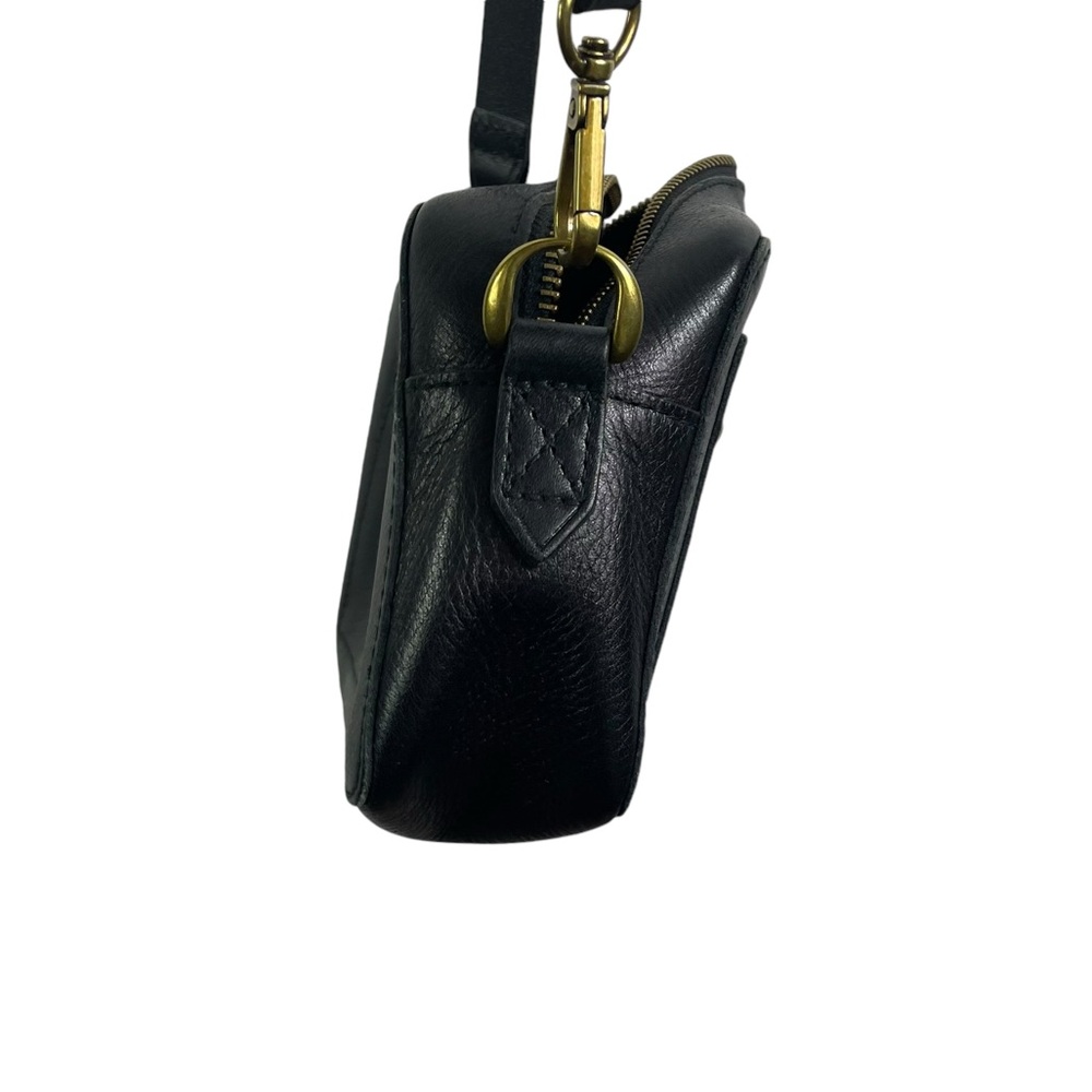 Madewell The Transport Camera Bag * Personalized with “AMF” - Picture 3 of 6